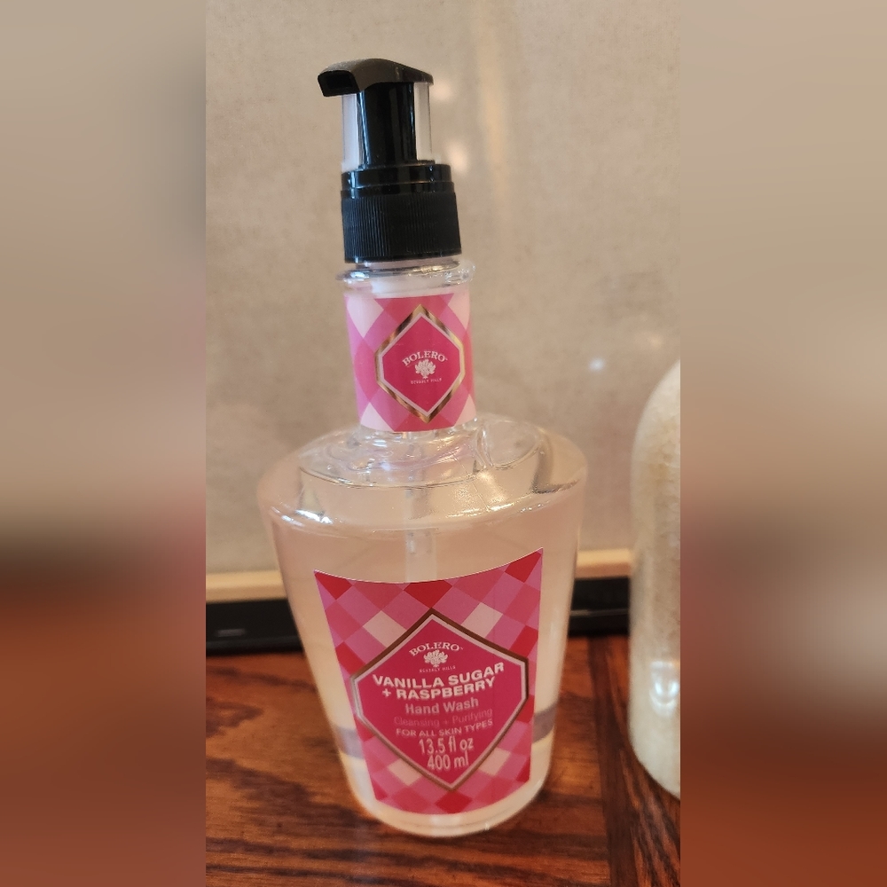 Bolero Vanilla Sugar & Raspberry - Picture 2 of 5